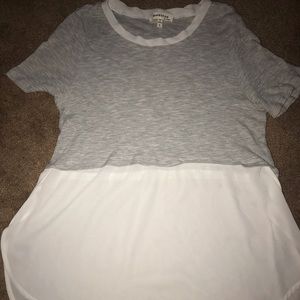 Short sleeve shirt